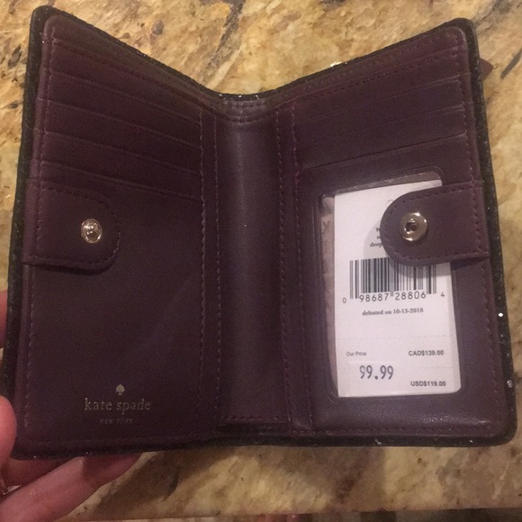 Kate Spade Wallet - Picture 6 of 8